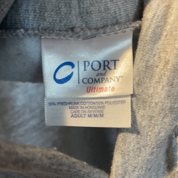 Denver Broncos gray hoody super bowl XLVIII - Picture 2 of 4